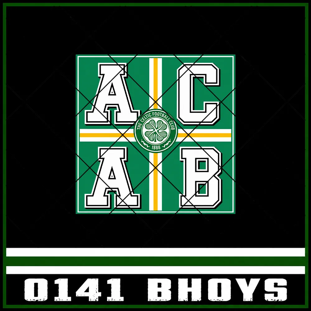 Mixed Design Celtic Sticker Pack
