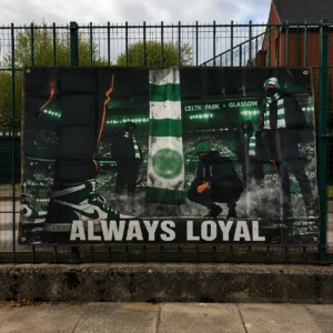 Always Loyal Flag