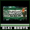 Mixed Design Celtic Sticker Pack