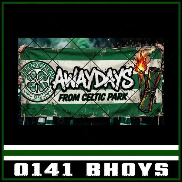 Mixed Design Celtic Sticker Pack