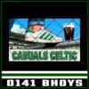 Mixed Design Celtic Sticker Pack