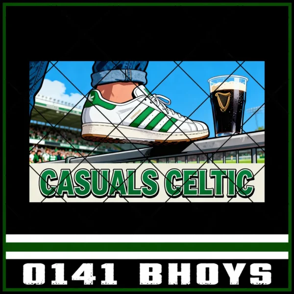 Mixed Design Celtic Sticker Pack