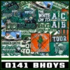 Mixed Design Celtic Sticker Pack