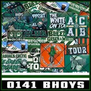 Celtic Mixed Designs Mixed Design Celtic Sticker Pack
