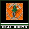 Mixed Design Celtic Sticker Pack
