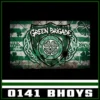 Mixed Design Celtic Sticker Pack