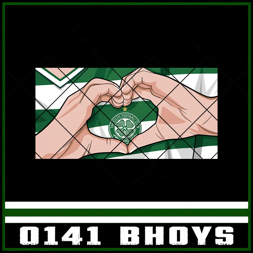 Mixed Design Celtic Sticker Pack