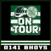 Mixed Design Celtic Sticker Pack