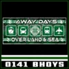 Mixed Design Celtic Sticker Pack