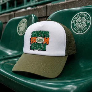 Bhoys From 0141 Trucker Cap