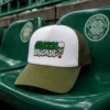 Green Brigade Trucker Cap