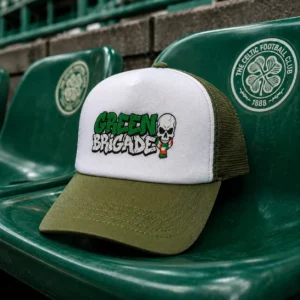 Green Brigade Trucker Cap