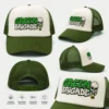 Green Brigade Trucker Cap